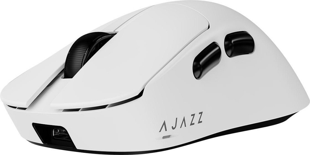 Миша бездротова Ajazz AJ179 V2 Max White (AJ179-V2-MAX-W) ( Чорний ) Харків - фото 2
