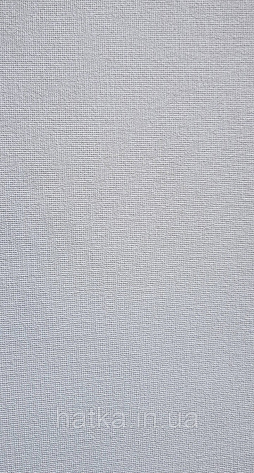 Шпалери вінілові на флізеліні Grandeco Universe метрові однотонні під тканину дрібна точка молочні UR1010 Київ - фото 2