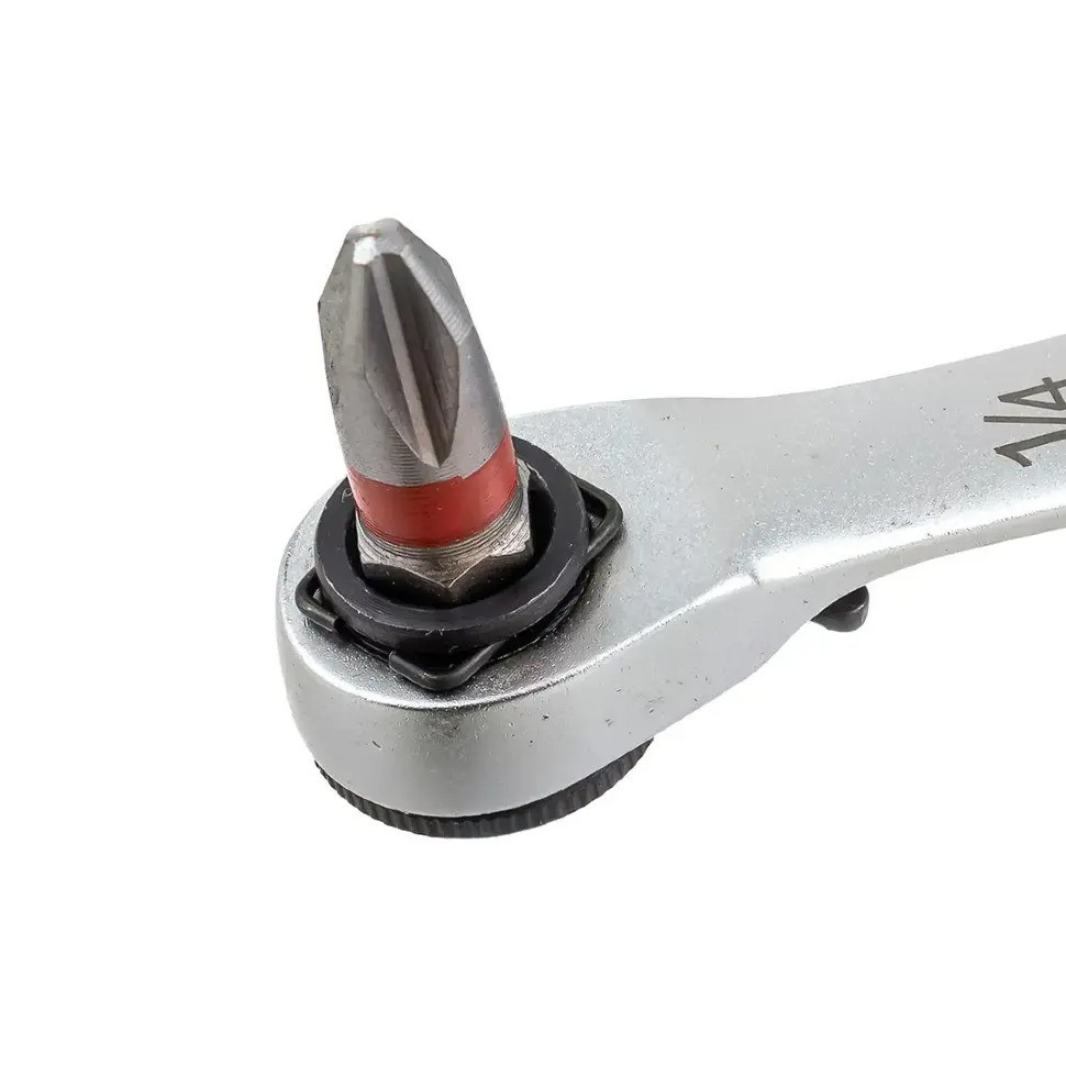 Набор инструментов 31пр. 1/4