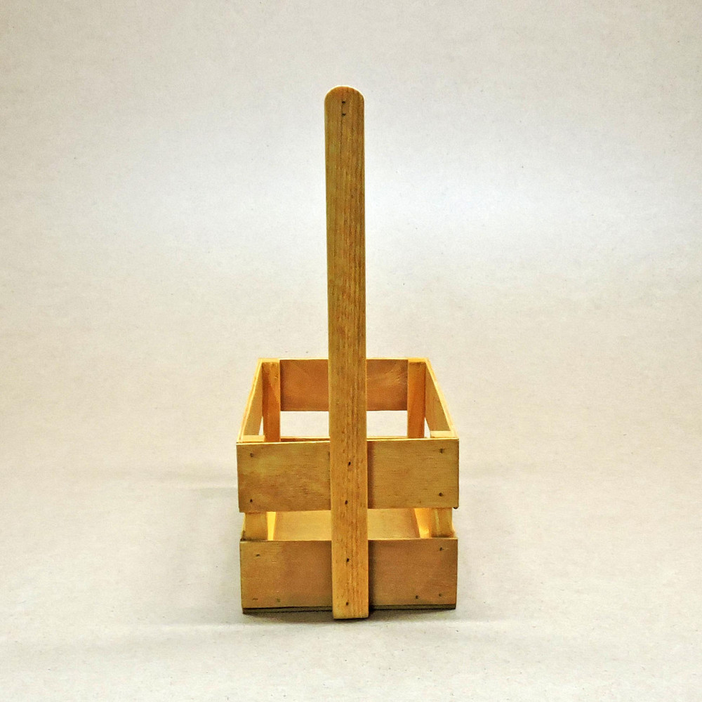 Подарунковий кошик "Тілтон 15х26" каррі Миколаїв - фото 4