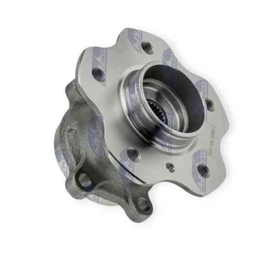 Ступица Qashqai II (2013-) Kadjar (2015-) 4WD задняя Nissan Мукачево