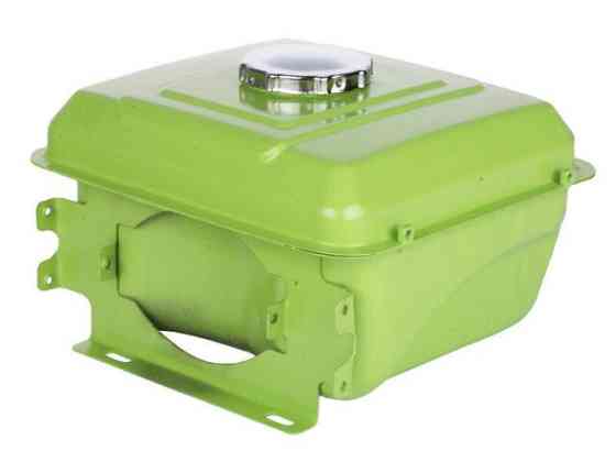 Бак топливный с крышкой  на дизельный двигатель 190N, Зубр , Мукачево