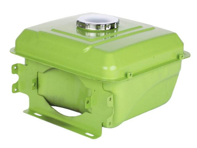 Бак топливный с крышкой  на дизельный двигатель 190N, Зубр , Мукачево - изображение 1