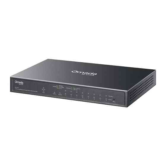 Комутатор TP-Link Omada ES210GP ( 17101 ) Харків
