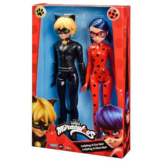 Набор кукол 