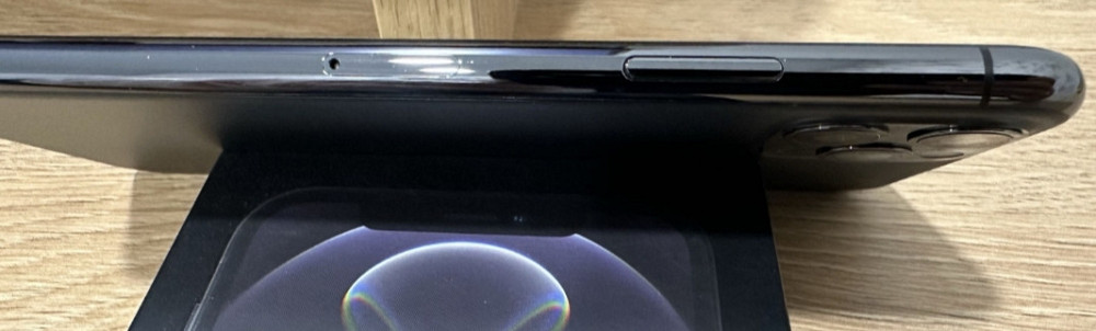 Айфон iPhone 11 Pro Max 256Gb. Space Gray Neverlock. Київ - фото 2