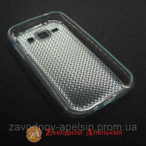 Samsung J1 J100 чехол Градиент Одесса