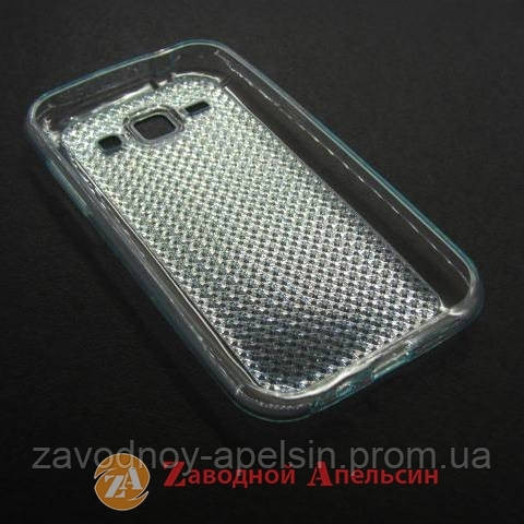 Samsung J1 J100 чохол Градієнт Одеса - фото 2