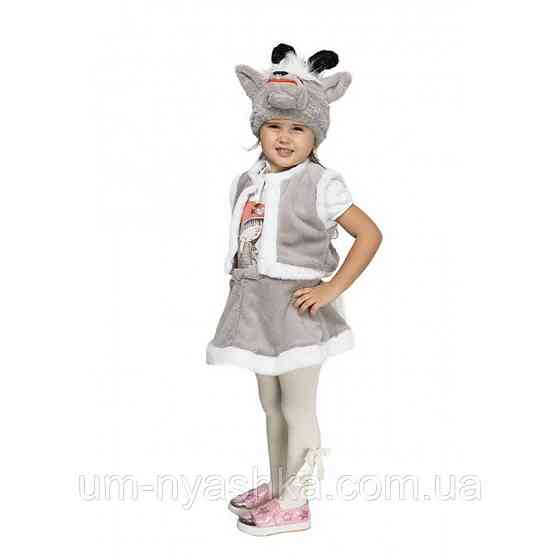 Кізочка Дитячий карнавальний костюм Кізочки Кривий Ріг