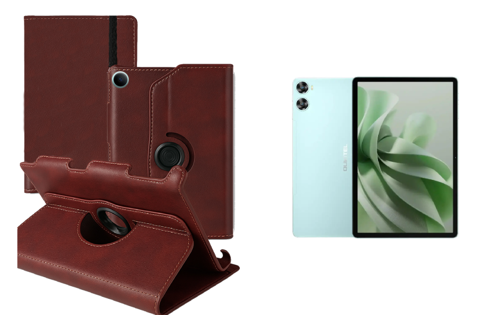 Чохол Spinner360 для планшета Oukitel OT6, OT8, колір Shlyakhetna Київ - фото 1