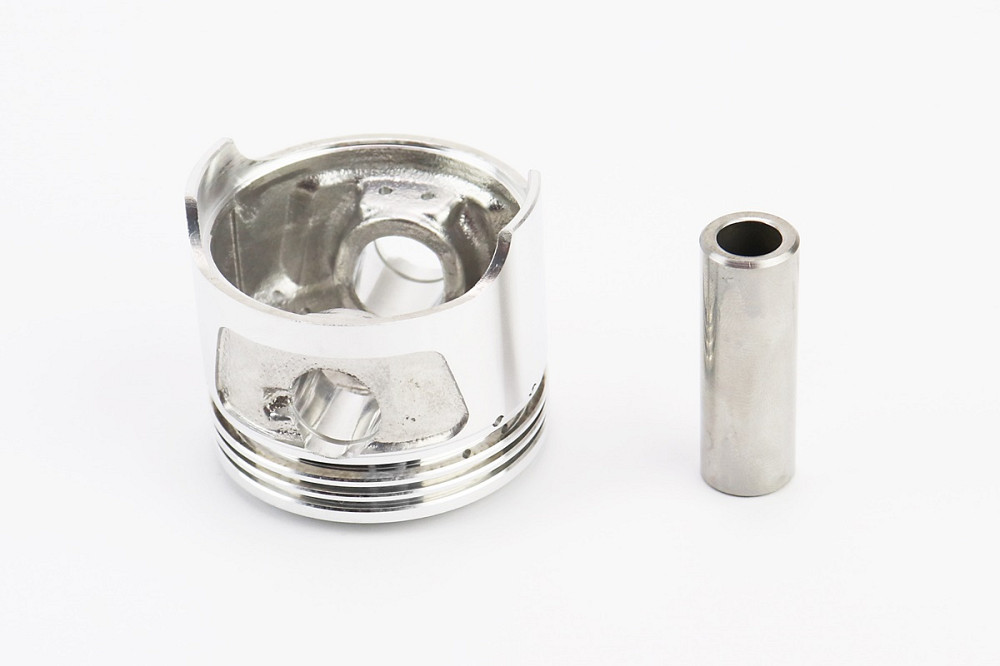 Поршень к-кт 70cc 47мм +0,50 (палець 13мм) Киев - изображение 2