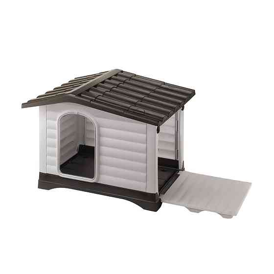 Будка для собак Ferplast Dogvilla (Ферпласт Догвилла) 111 х 84 х h 79 см - DOGVILLA 110 Запорожье