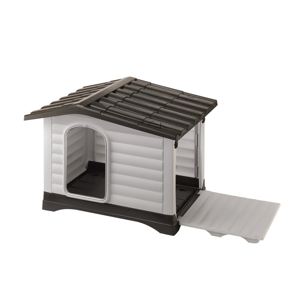 Будка для собак Ferplast Dogvilla (111 х 84 h 79 см - DOGVILA 110 Запоріжжя - фото 1