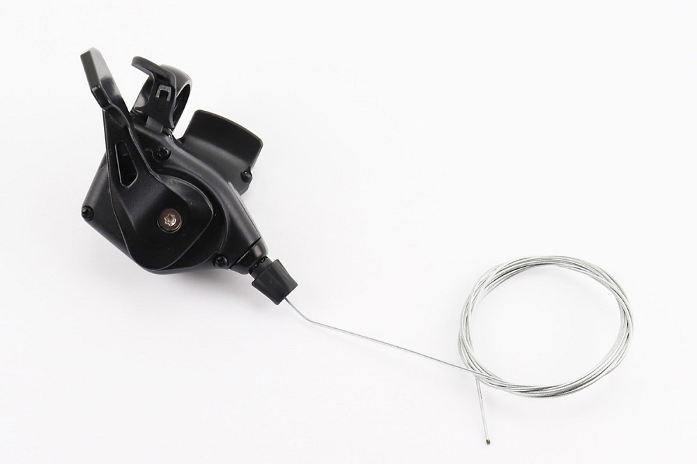 Перемикач (манетка) 3 швидкості, чорний SKILFUL AL-M200 Київ - фото 2