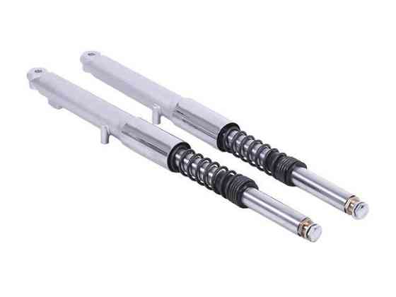 Амортизатор передний диаметр 25 мм, к-т 2 шт. - Дельта Мукачево