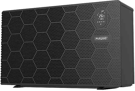 Инверторный тепловой насос Fairland X26-27 (26 кВт) Киев