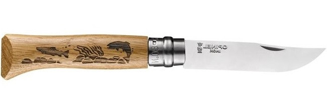 Кухонный Складной Нож Оpinel No.8 