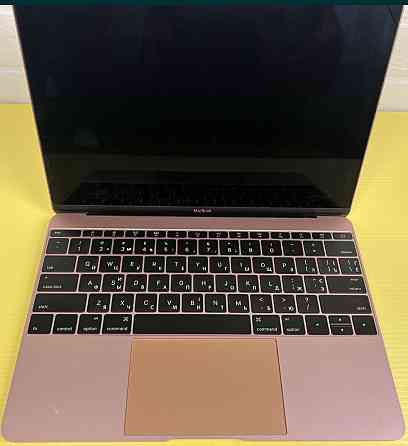 Ноутбук MacBook 12 (2016) M3 8Gb. SSD256Gb. Київ