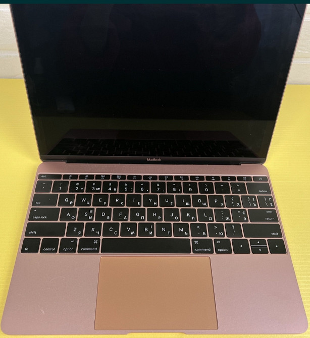 Ноутбук MacBook 12 (2016) M3 8Gb. SSD256Gb. Київ - фото 5