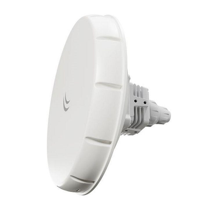 Точка доступу Wi-Fi Mikrotik Wireless Wire nRAY (nRAYG-60adpair) Київ - фото 1