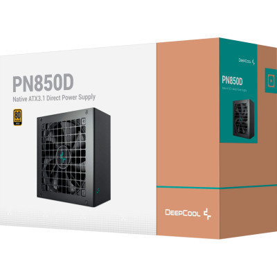 Блок питания Deepcool 850W PN850D (R-PN850D-FC0B-EU) Винница - изображение 9