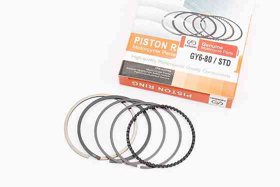 Кільця поршневі 80cc 47мм STD, від 10шт -10% Киев