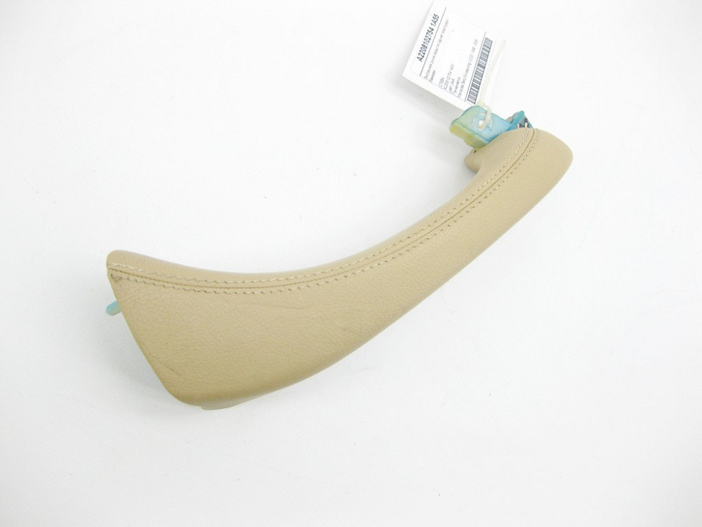 Mercedes-Benz  A2208102754 1A55 Внутрішня ручка закриття задніх лівих дверей бежева S-class long V220 Одесса - изображение 7