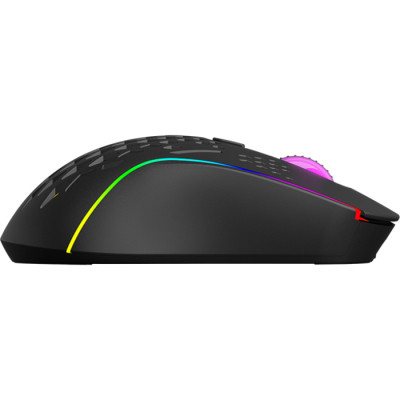 Мышка Xtrike ME GW-611 Wireless RGB Black (GW-611) Винница - изображение 5
