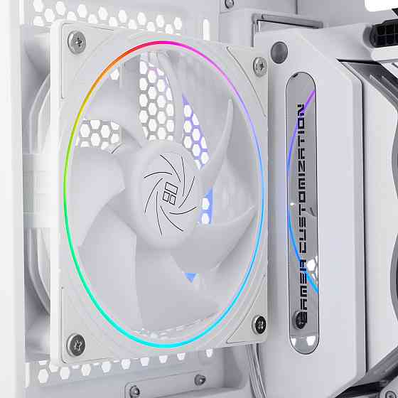 Кулер вентилятор Thermalright TL-S12-W, 3 шт Луцк
