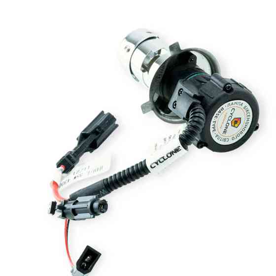 Автолампа H4 12V 6000K биксеноновая Мукачево