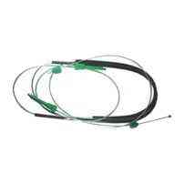 Тросик склопідіймача передньої двері лівої правої VW Transporter T5 Київ