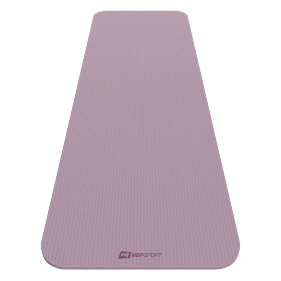 Коврик для йоги Hop-Sport HS-NB015GM NBR 1,5см лавандовий Київ