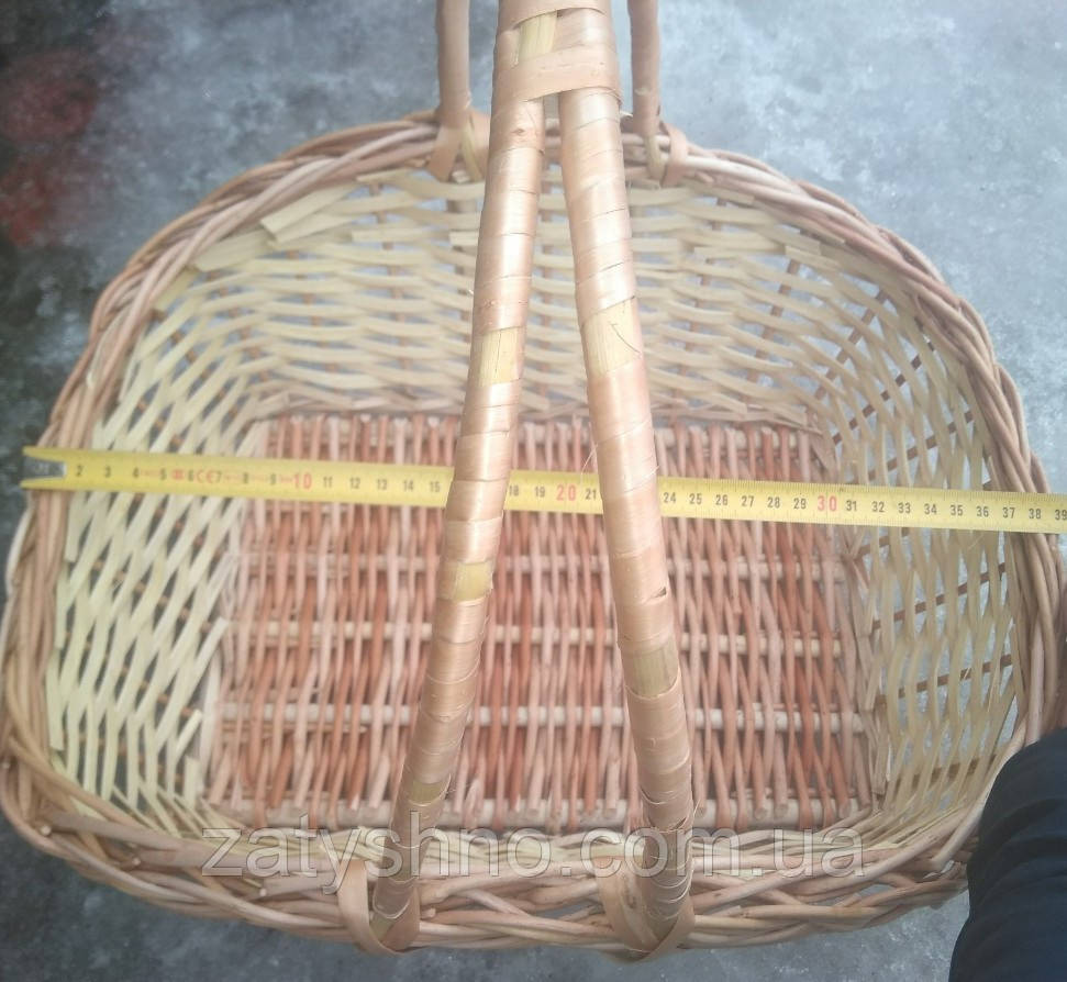 Великий великодній кошик Київ - фото 6