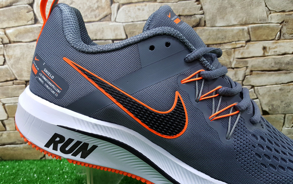 Мужские кроссовки Nike Run shield Киев - изображение 10