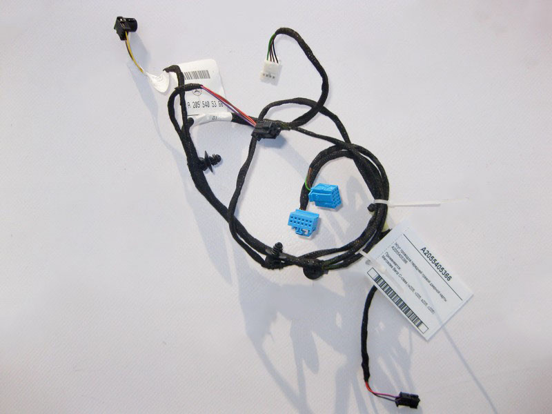 Mercedes-Benz  A2055405366 Джгут електропроводів передньої правої дверної карти C-Class W205 Одеса - фото 1