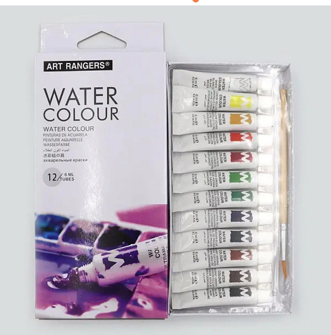 Фарби акріл 