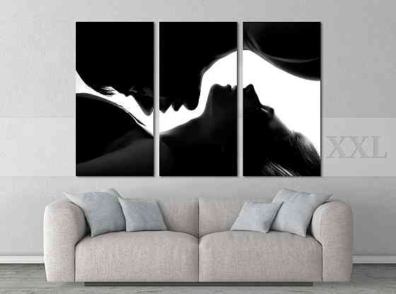 Модульна картина Пристрасть Art-152_XXL Київ