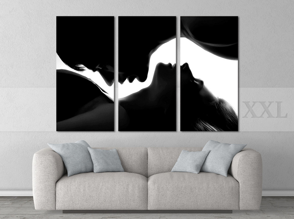 Модульна картина Пристрасть Art-152_XXL Київ - фото 2