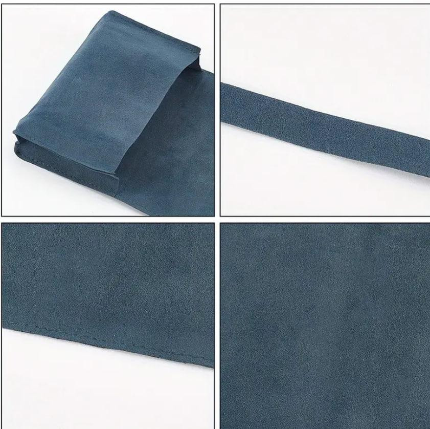 Бархатная сумка для хранения карт Таро, синяя Киев - изображение 7