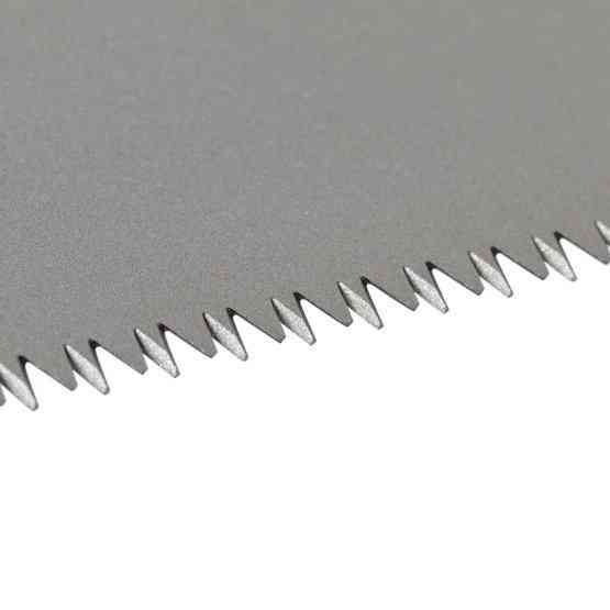 Універсальна Ручна Пила 55 см 11 TPI з чохлом Fiskars "PowerTooth" (1062918) Загартована сталь Нововолинськ