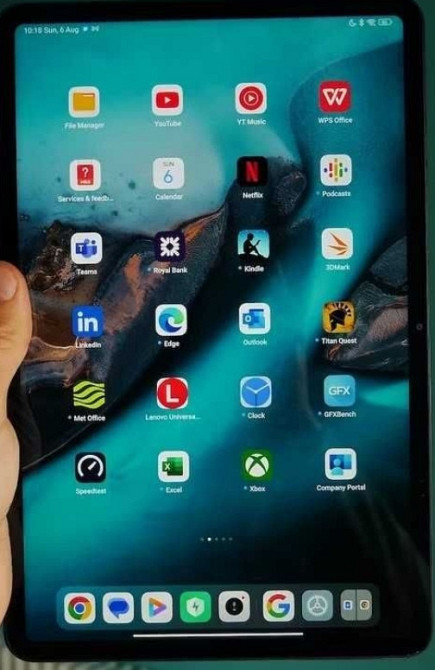 Игровой Планшет Xiaomi Redmi PAD Global 11