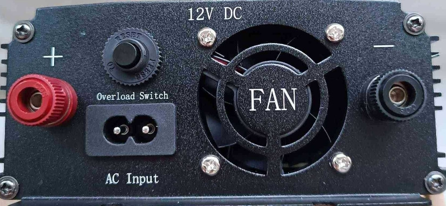 Инвертор + зарядное устройство (UPS) 500W/1000W мир без перебоев. Харьков - изображение 1