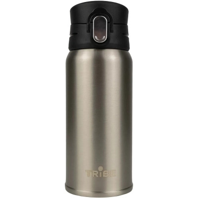 Термокружка Tribe Motion 0,36 л grey (T-DD-0014-grey) Винница - изображение 1