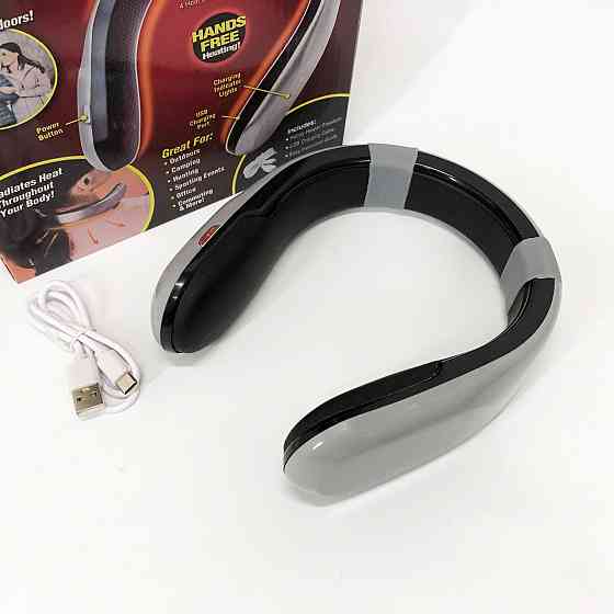 Портативний переносний міні обігрівач EL-508 Handy Heater Київ