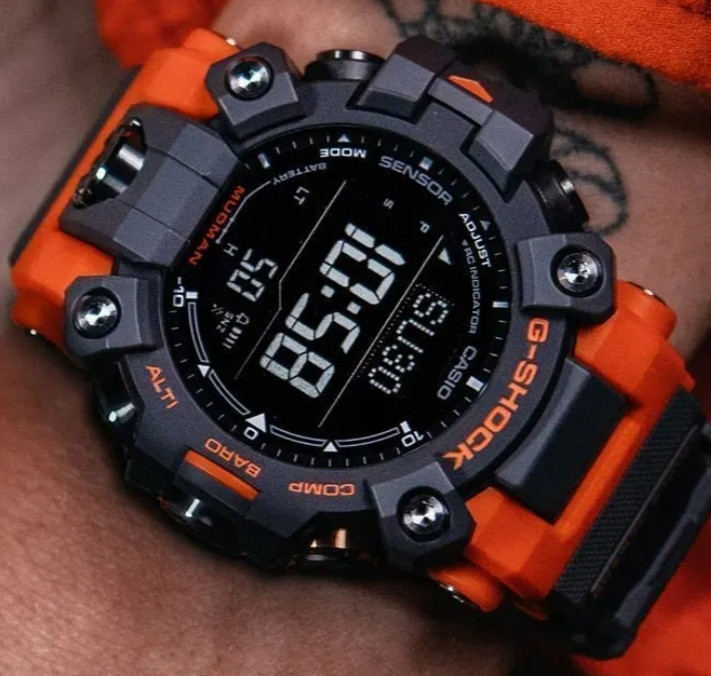 Часы: Casio GW-95001A4 ! Оригинал ! Гарантия два года! Киев - изображение 2