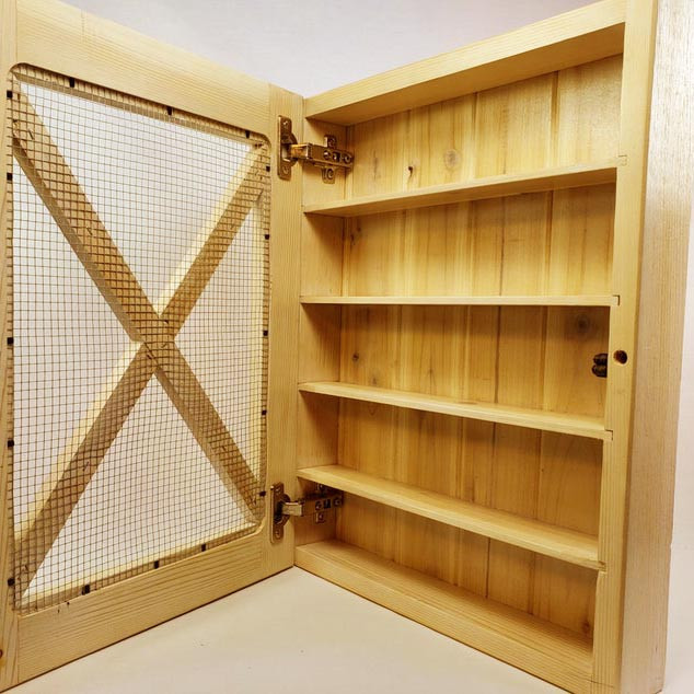 Шафа настінна "Эніре" каррі Миколаїв - фото 4