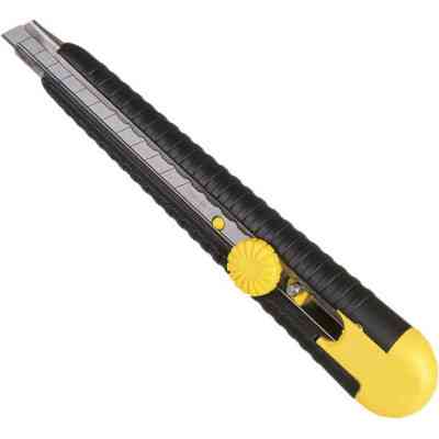 Ніж монтажний Stanley DynaGrip MP, сегментне лезо 9мм, L=135 мм. (0-10-409) Вінниця