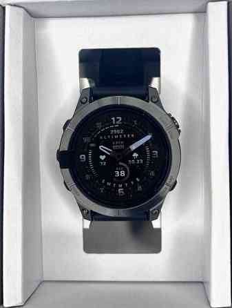 Garmin Epix Pro Gen 2 Sapphire 47mm Carbon G. DLC Tit. Харьков
