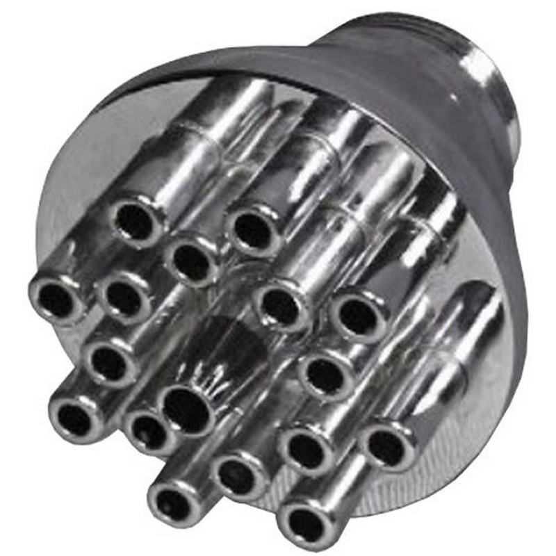 Насадка к массажному водопаду Emaux EM4406 Soft Spray Киев - изображение 1