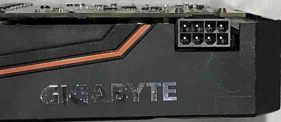Відеокарта: Gigabyte GTX 1080. Київ